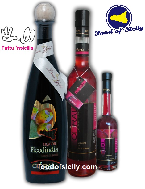 Liquore Ficodindia di Sicilia