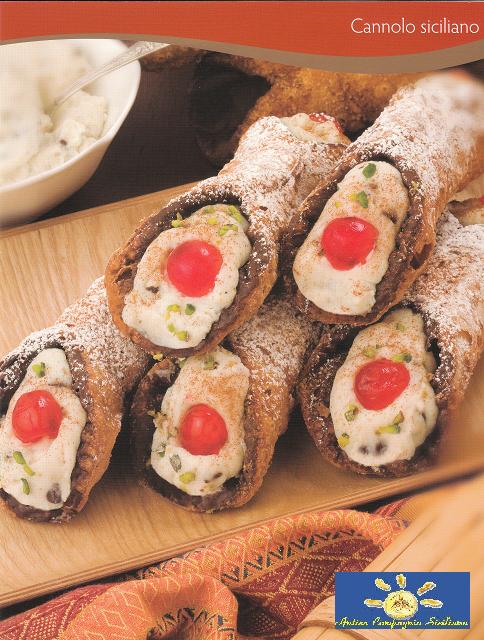 Cannoli Siciliani