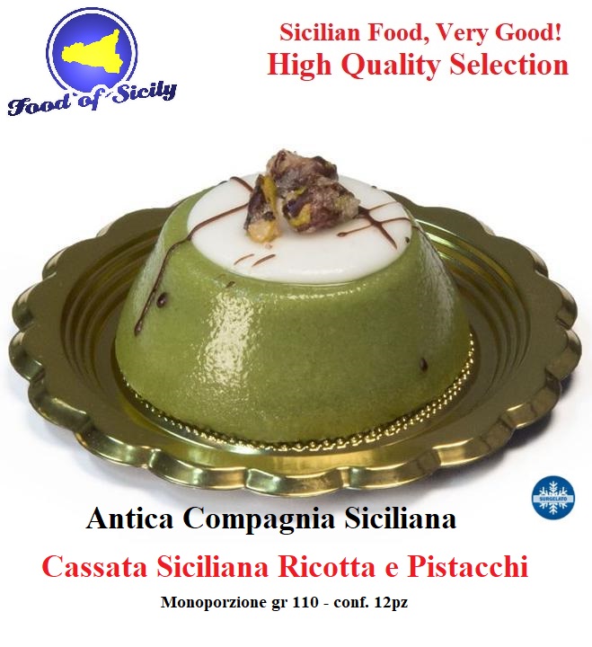 Cassatina Pistacchio