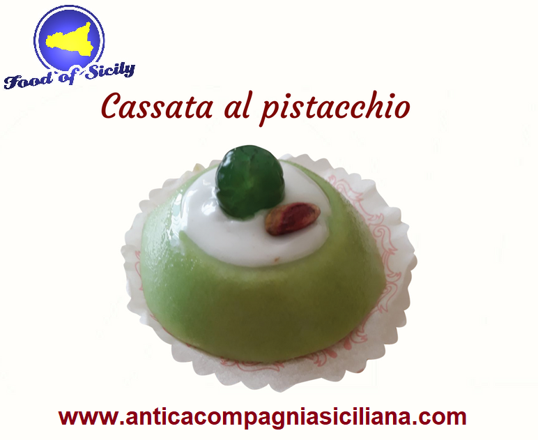 Cassatina Pistacchio