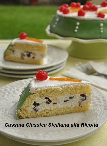 Fetta di torta