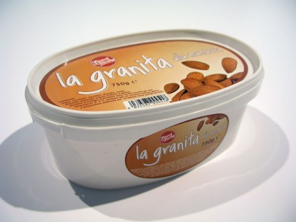 Granita per GDO