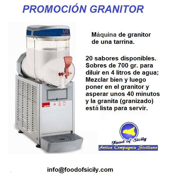 Promotion Granitor