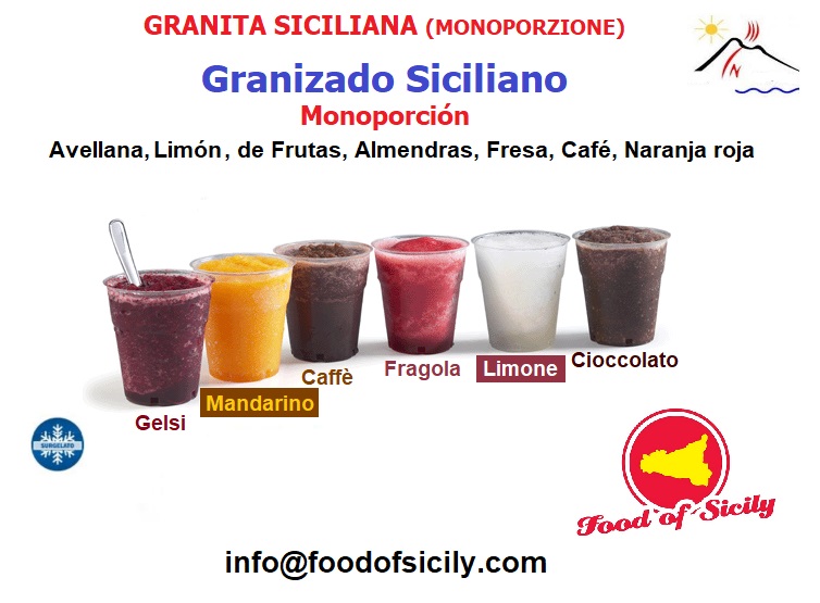 Granite siciliane