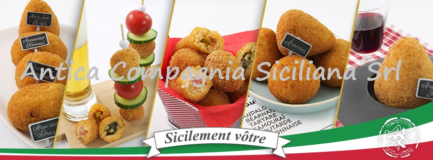 Arancini in Francia