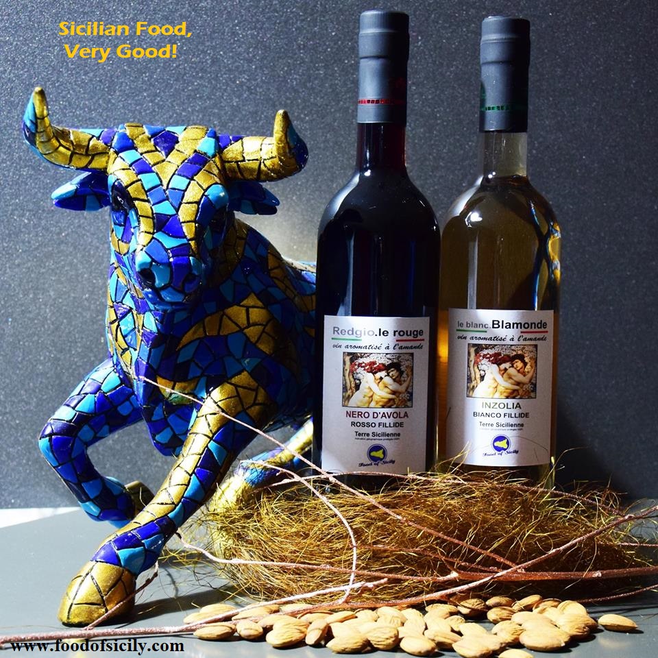 Vino alle mandorle